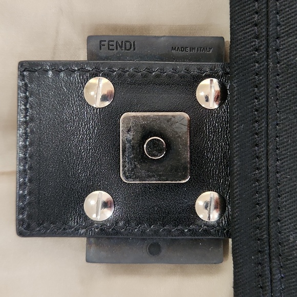 Fendi Zucchino Baguette - Picture 8 of 16